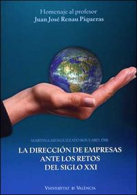 La dirección de empresas ante los retos del siglo XXI, de Varios autores | portada del libro