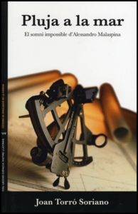 Pluja a la mar, de Torró Soriano, Joan | portada del libro