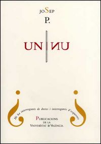 Un nu, de Palàcios | portada del libro
