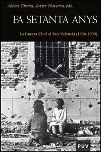 Fa setanta anys, de Varios autores | portada del libro