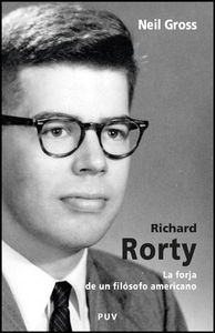 Richard Rorty, de Gross, Neil | portada del libro