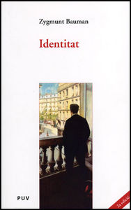 Identitat, (2a ed.), de Bauman, Zygmunt | portada del libro