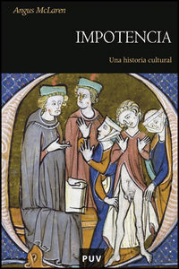 Impotencia, de McLaren, Angus | portada del libro