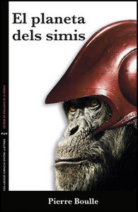 El planeta dels simis, de Boulle, Pierre | portada del libro