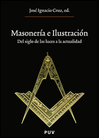 Masonería e Ilustración, de Varios autores | portada del libro