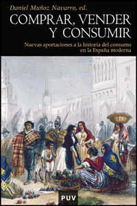 Comprar, vender y consumir, de Varios autores | portada del libro
