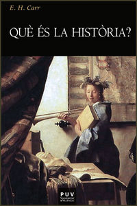 Què és la història?, de Carr | portada del libro