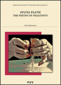 Sylvia Plath, de Mitchell, Paul | portada del libro