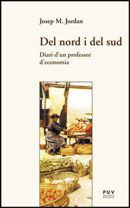 Del nord i del sud, de Jordán Galduf, Josep Maria | portada del libro