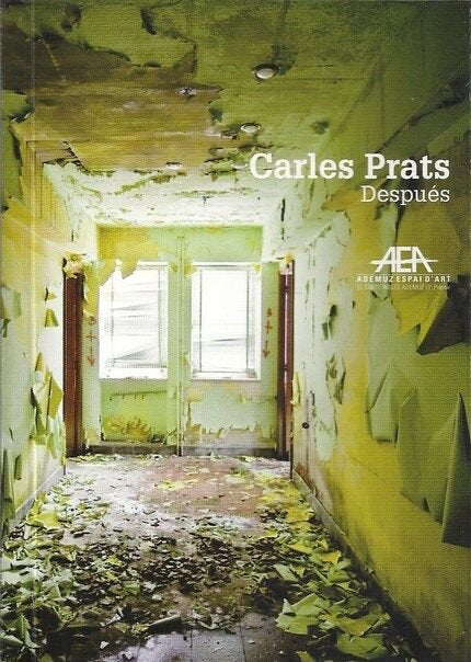 Carles Prats, de Parra Duhalde | portada del libro