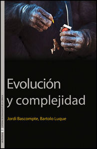 Evolución y complejidad, de Bascompte, Jordi | portada del libro