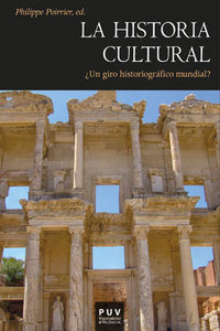 La historia cultural, de Varios autores | portada del libro