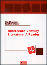Nineteenth-Century Literature. A Reader, de Monrós Gaspar, Laura | portada del libro