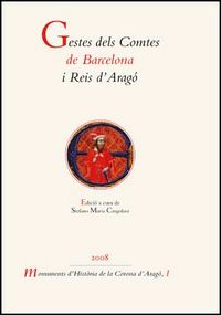 Les Gesta Comitum Barchinonensium (versió primitiva), la Brevis Historia i altres textos de Ripoll, de Varios autores | porta