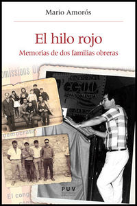 El hilo rojo, de Amorós Quiles, Mario | portada del libro