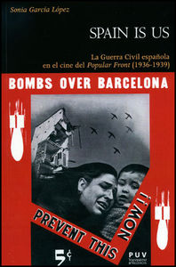 Spain is us, de García López, Sonia | portada del libro