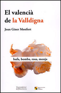El valencià de la Valldigna, de Giner Monfort | portada del libro