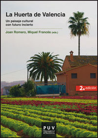 La Huerta de Valencia, 2a ed., de Varios autores | portada del libro