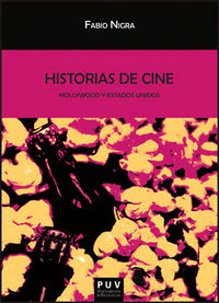 Historias de cine, de Nigra, Fabio | portada del libro