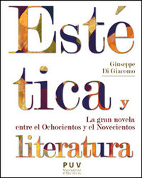 Estética y literatura, de Di Giacomo, Giuseppe | portada del libro