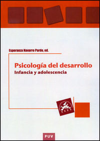 Psicología del desarrollo, de Varios autores | portada del libro