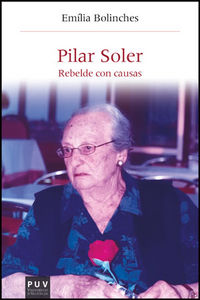 Pilar Soler, de Bolinches Ribera, Emília | portada del libro