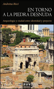 En torno a la piedra desnuda, de Ricci, Andreina | portada del libro