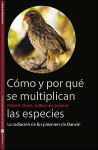 Cómo y por qué se multiplican las especies, de Grant, B. Rosemary | portada del libro