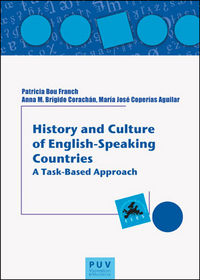 History and Culture of English-Speaking Countries, de Bou Franch | portada del libro