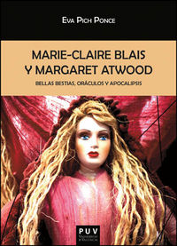 Marie-Claire Blais y Margaret Atwood, de Pich Ponce, Eva | portada del libro