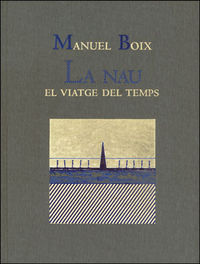 La Nau. El viatge del temps, de Varios autores | portada del libro