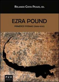 Primeros poemas (1908-1920), de Pound, Ezra | portada del libro