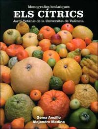 Els cítrics, de Ancillo Antón, Gema | portada del libro