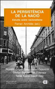 La persistència de la nació, de Varios autores | portada del libro