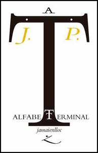 Alfabet Terminal, de Palàcios, Josep | portada del libro