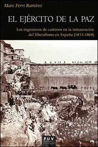 El ejército de la paz, de Ferri Ramírez, Marc | portada del libro