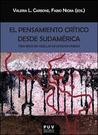 El pensamiento crítico desde Sudamérica, de Varios autores | portada del libro