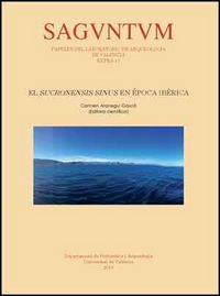 El 'sucronensis sinus' en época ibérica, de Varios autores | portada del libro
