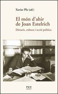 El món d'ahir de Joan Estelrich, de Varios autores | portada del libro