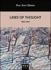 Lines of Thought, de Derrick Grisanti, Paul Scott | portada del libro