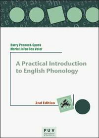 A Practical Introduction to English Phonology, 2nd. Edition, de Gea Valor | portada del libro