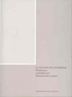 Al voltant del patrimoni, de Varios autores | portada del libro