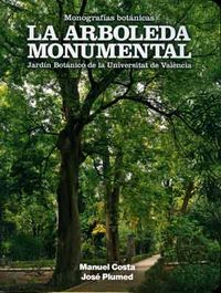 La arboleda monumental, de Plumed Sancho, José | portada del libro