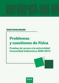 Problemas y cuestiones de Física, de Ferreira Gauchía, Carlos | portada del libro