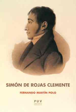 Simón de Rojas Clemente, de Martín Polo, Fernando | portada del libro