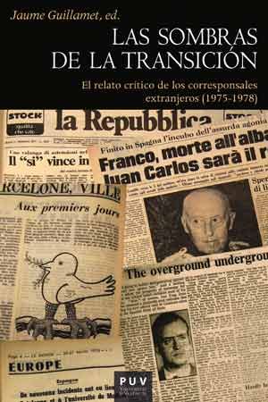 Las sombras de la Transición, de Varios autores | portada del libro