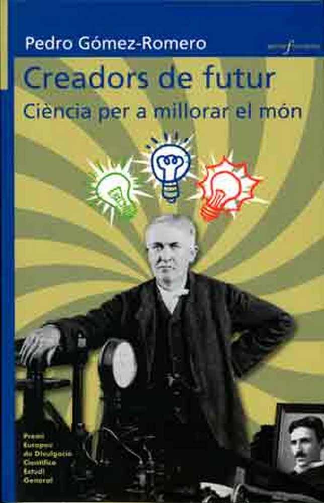 Creadors de futur, de Gómez-Romero | portada del libro