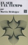 SER Y EL TIEMPO, EL, de HEIDEGGER | portada del libro