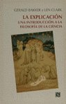 EXPLICACION,LA-BAKKER, de BAKKER | portada del libro