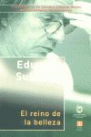 REINO DE LA BELLEZA, de SUBIRATS,EDUARDO | portada del libro